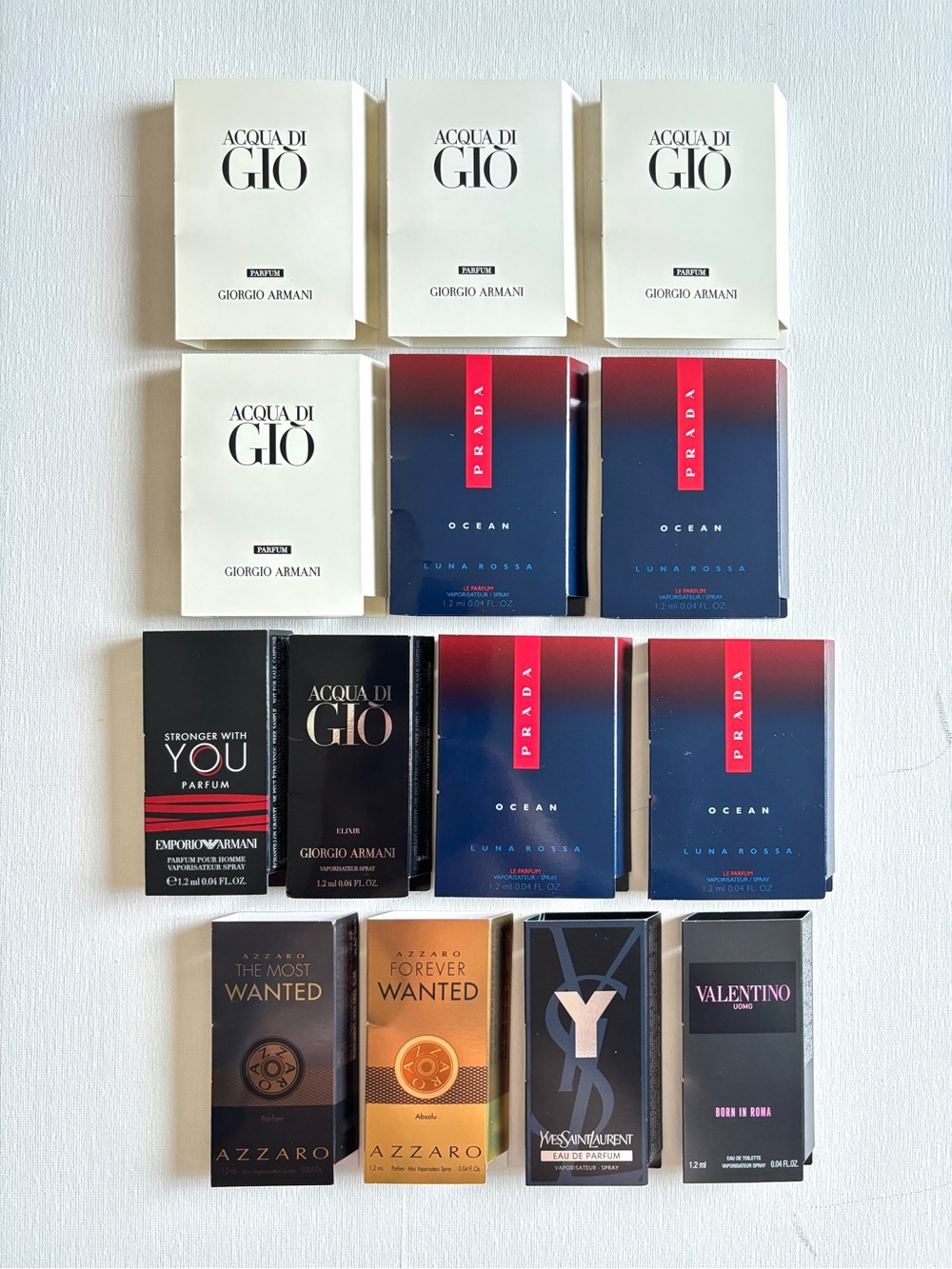 Men's Fragrance Bundle